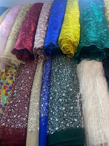 Lace Fabrics