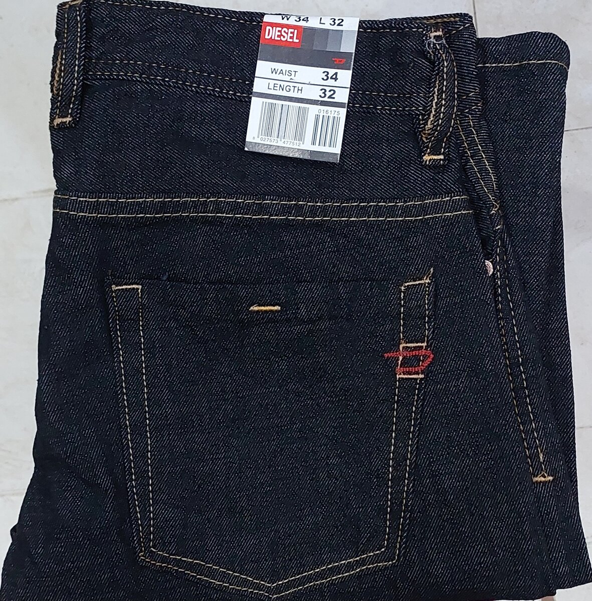 Promo Jeans Diesel