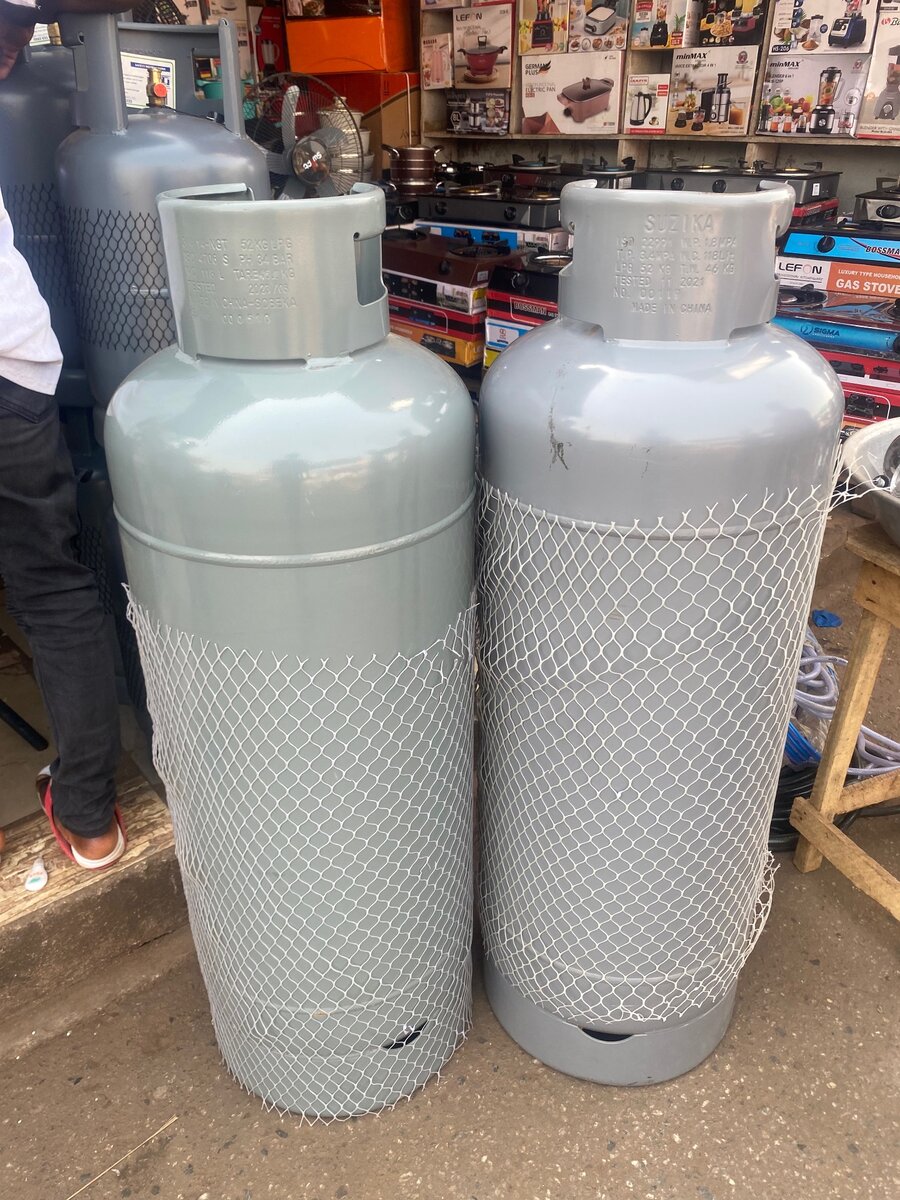 52kg Gas Cylinders