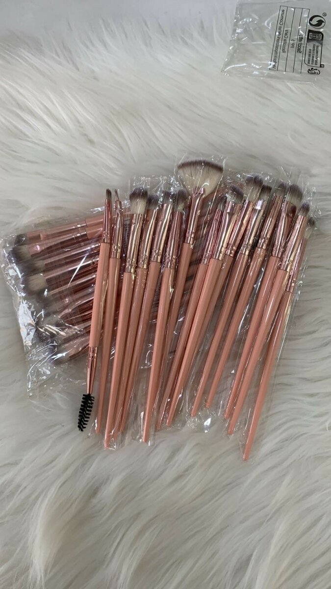 Make up brushes