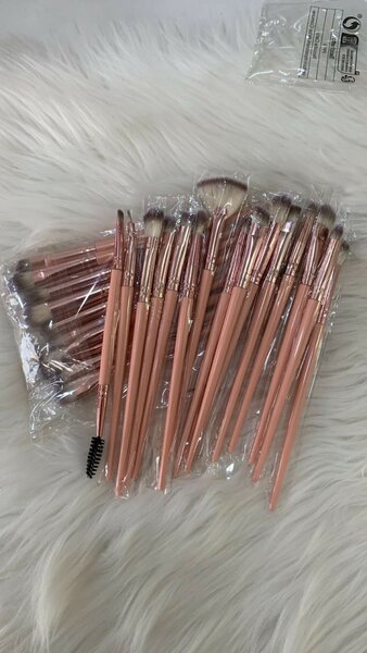 Make up brushes