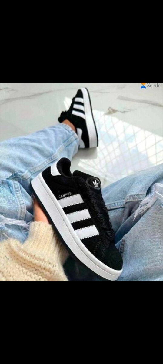 Sneakers mode classiques