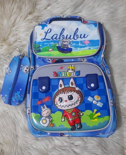 Sac à dos enfant Labubu