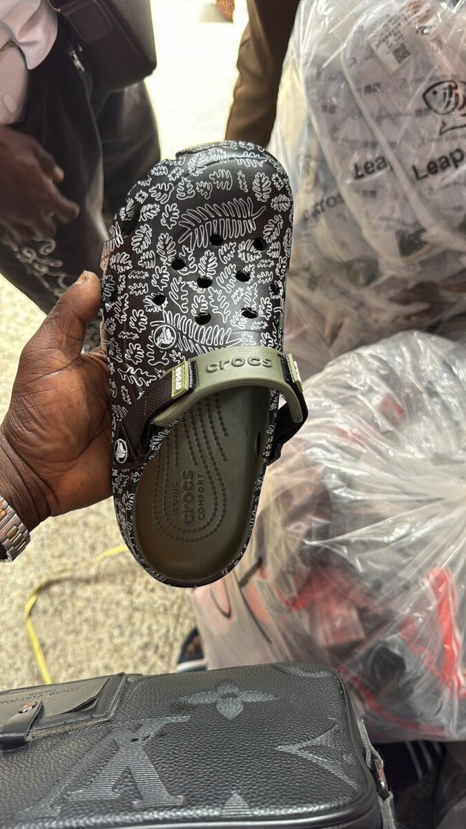 Sabots de Jardin Imprimés