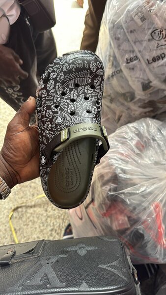 Sabots de Jardin Imprimés