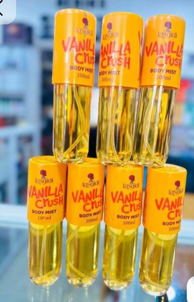 Brume Corporelle Vanille Crush