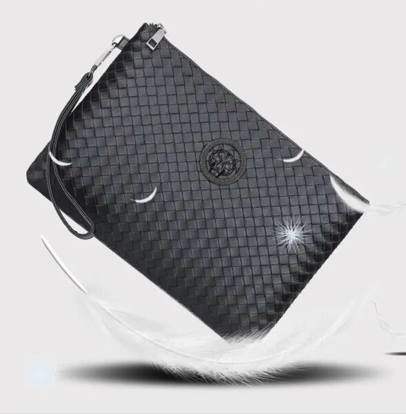 SAC À MAIN POUR HOMME