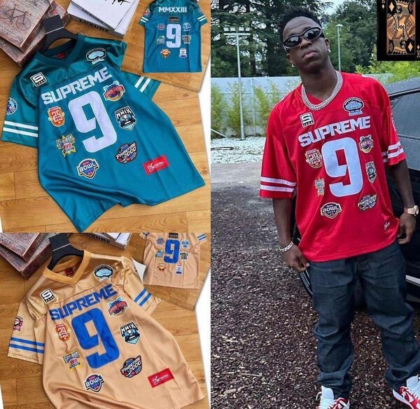 Supreme L-LX-2XL-3XL