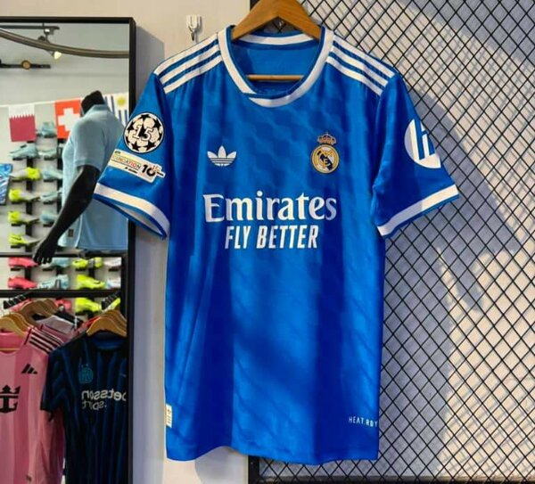 Maillot  Real Madrid pro