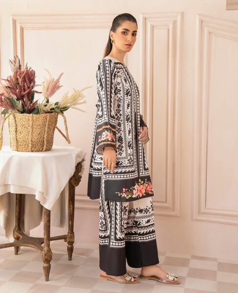 2piece printed