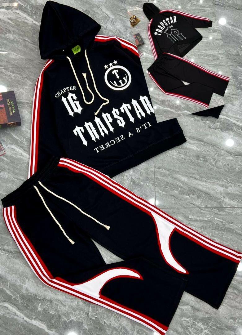 Ensemble Sport Chic Trapstar