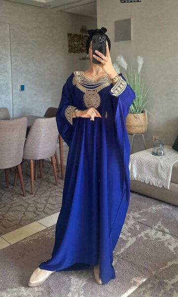 Boubou Marocain