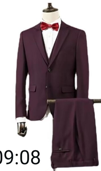 Costume élégant pour hommes