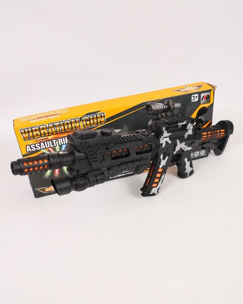 Fusil Jouet Vibration