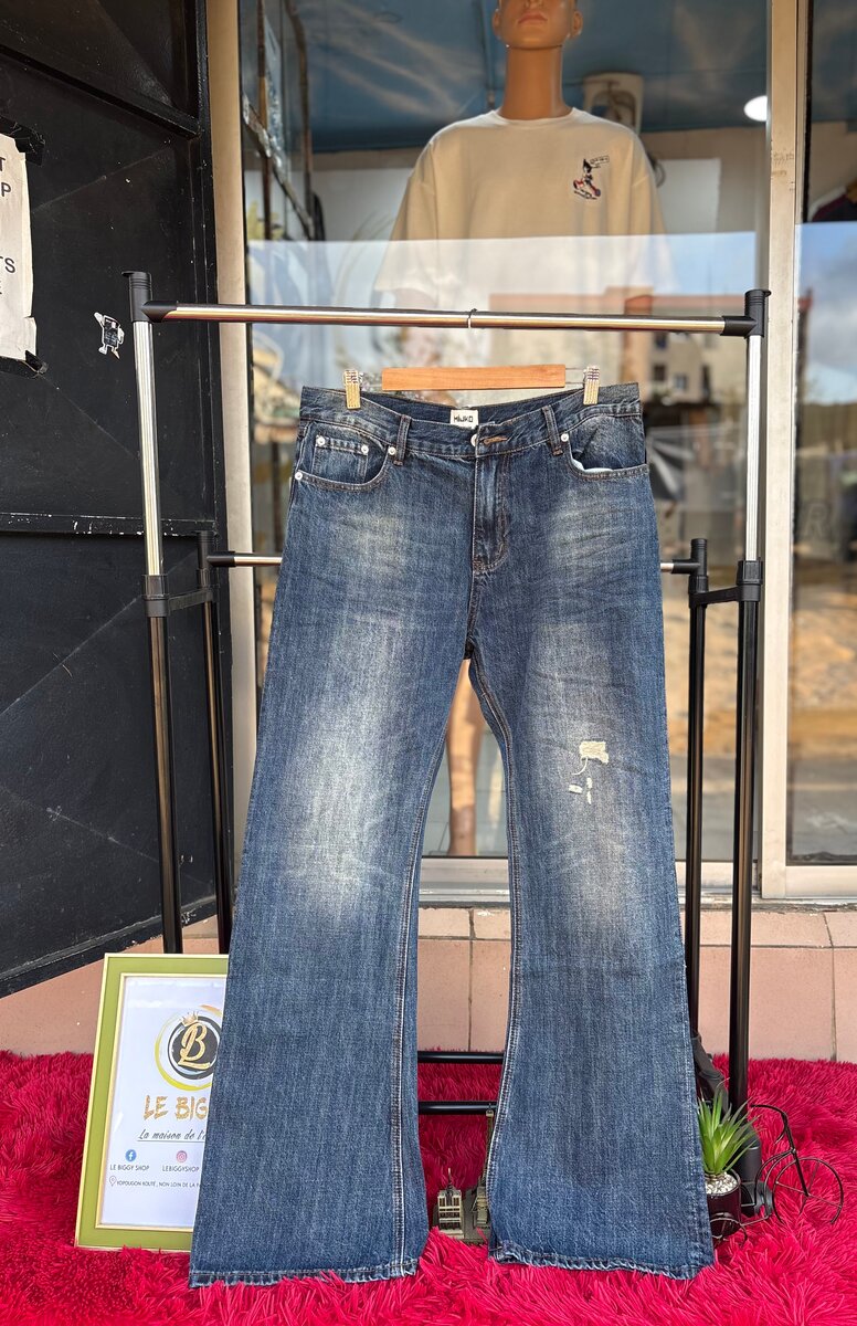 Jeans vintage pour hommes