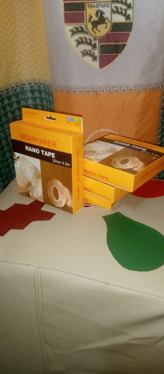 NANO TAPE