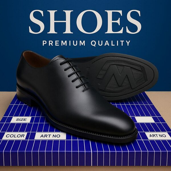 Magnifique soulier Homme