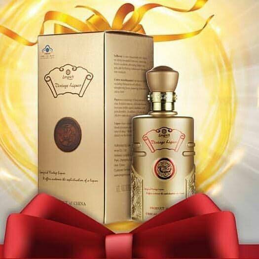Liqueur Vintage Longrich