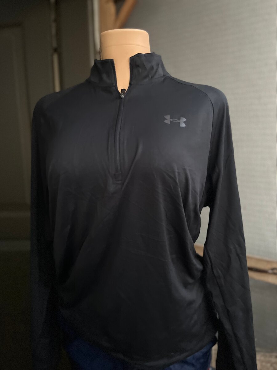 Sweat Under Armour noir