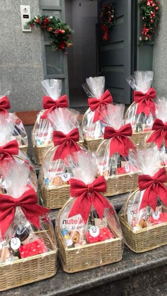 Panier Cadeau de Luxe