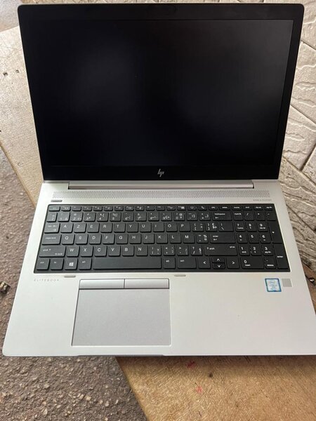 Ordinateur portable HP professionnel