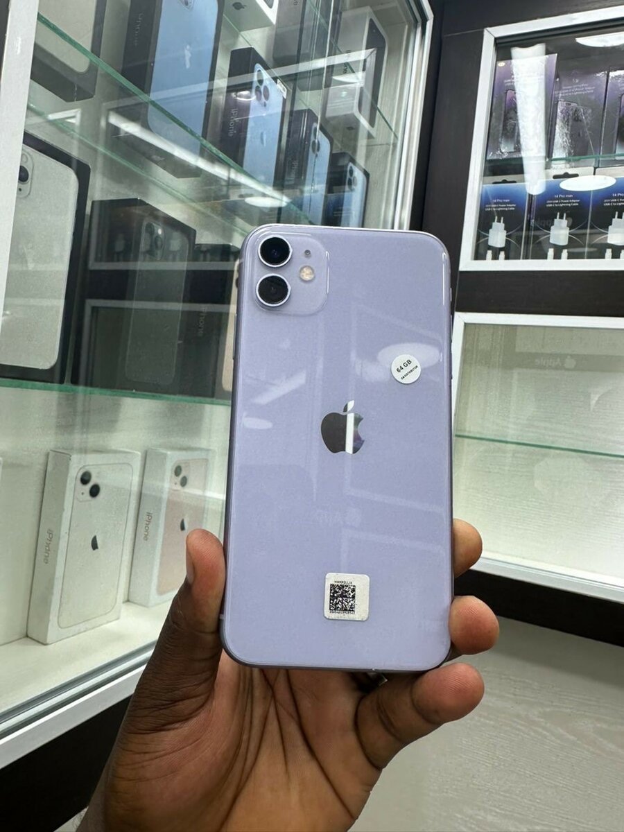 iPhone 11 quasi neuf