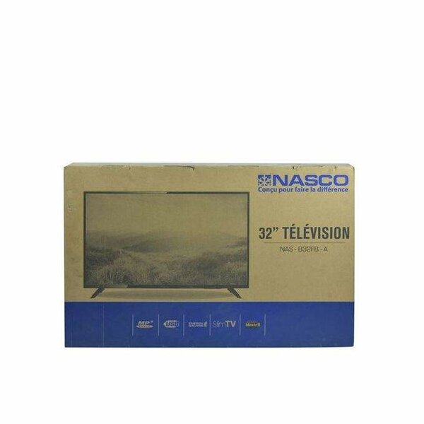 Télévision LED 32'' Nasco