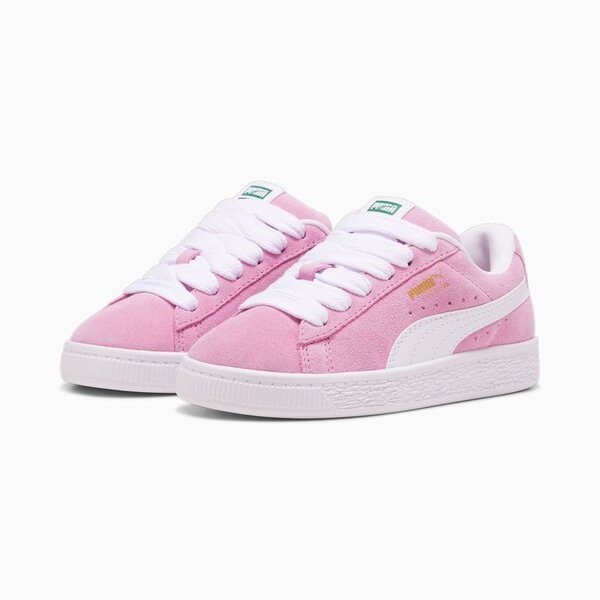 Chaussures roses pour enfants