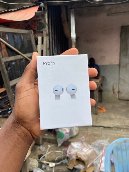 Écouteurs sans fil Pro 5S