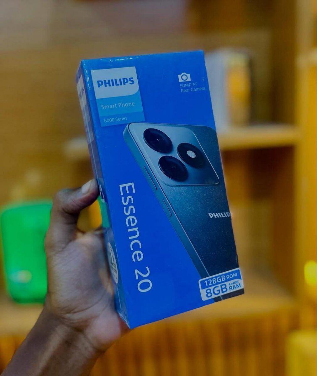 Philips Essence20 -128Go/4+4Go