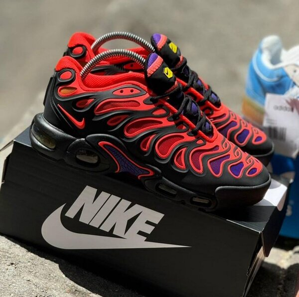 Basket Nike Air Max modernes