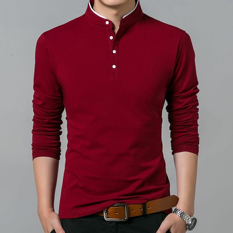 Chemise Polo Homme Élégante
