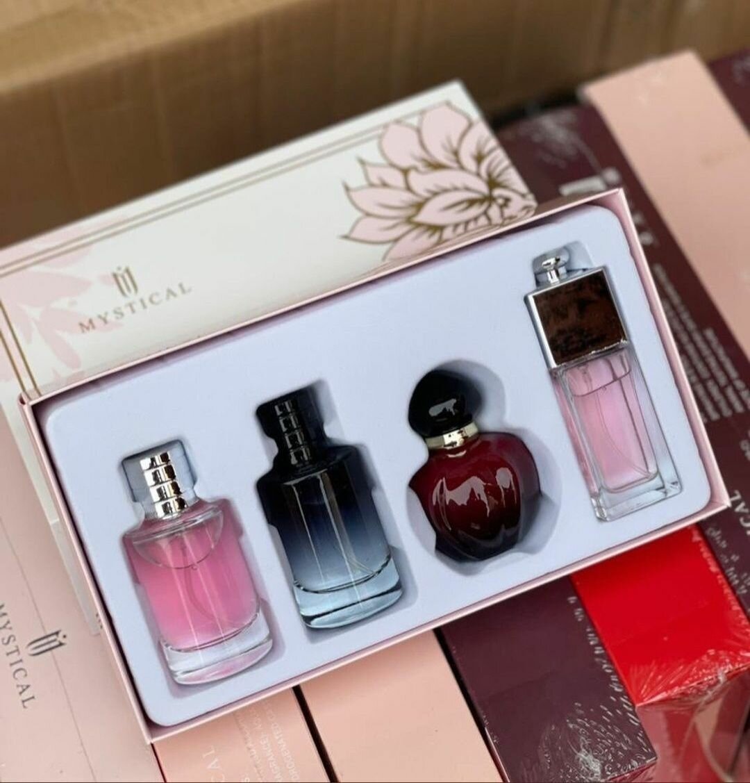 Mystical 4in1 Gift set Perfume