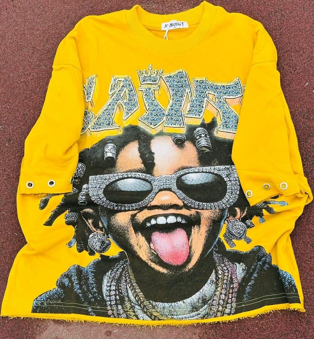 T-shirt graphique unisexe