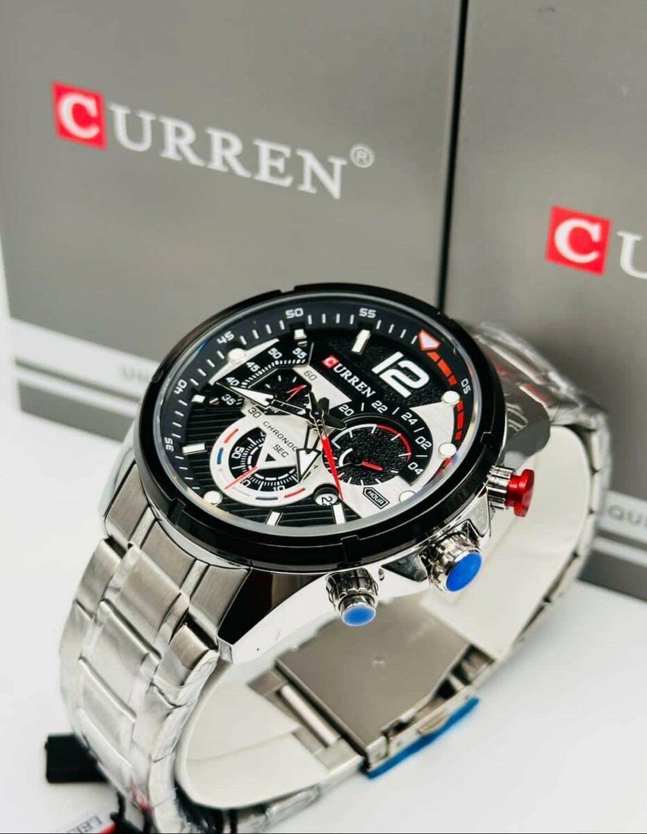 Montre curren