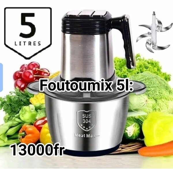 Foutoumix Blender Professionnel