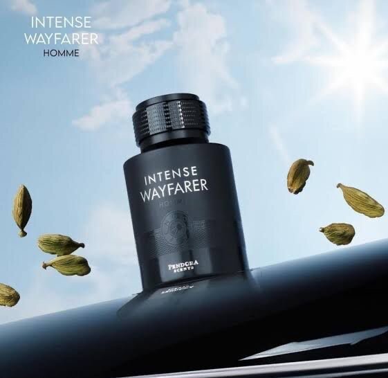 Parfum Homme Intense Wayfarer