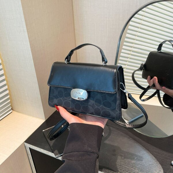 Sac à main chic en cuir