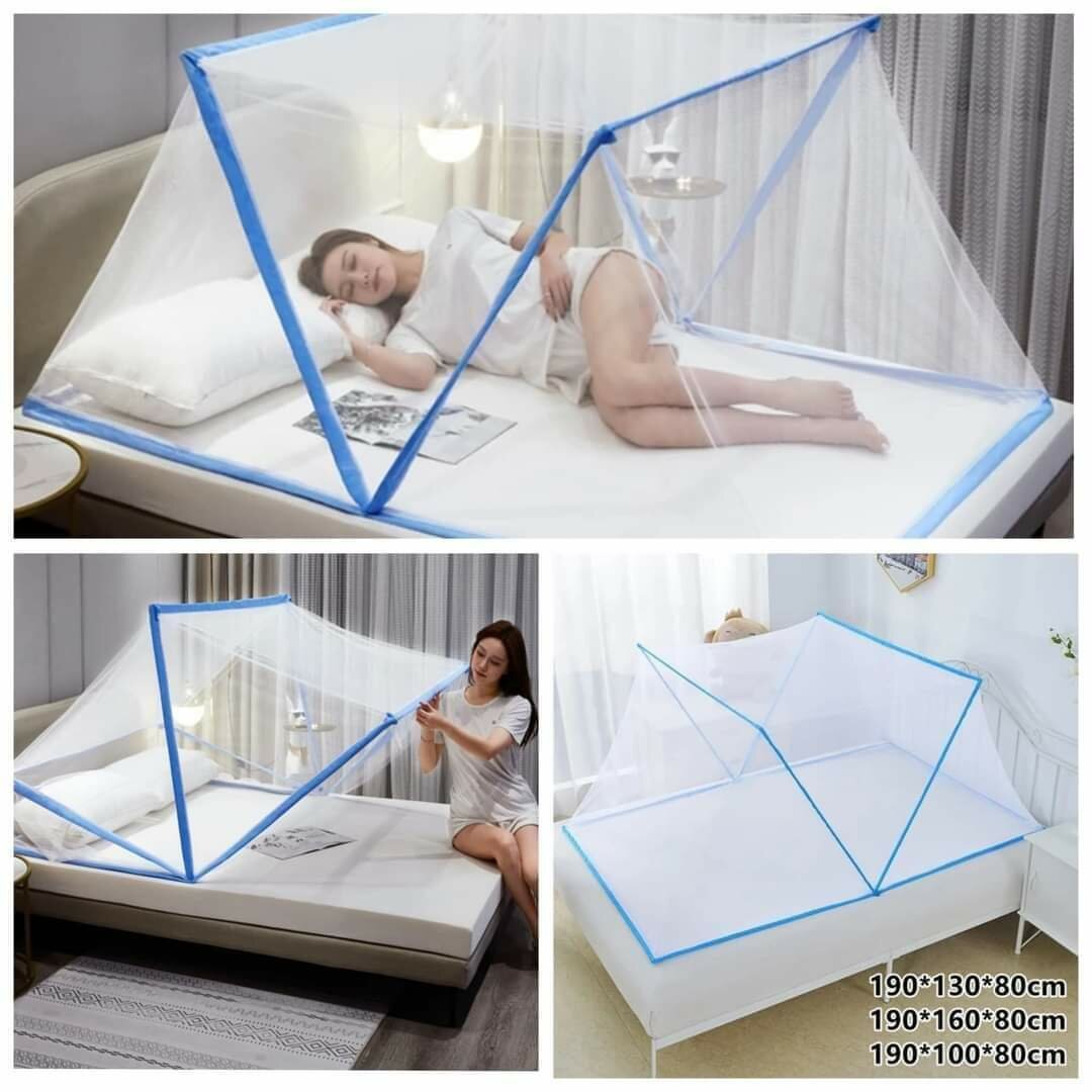 Moustiquaire Tente Pliable 2 p