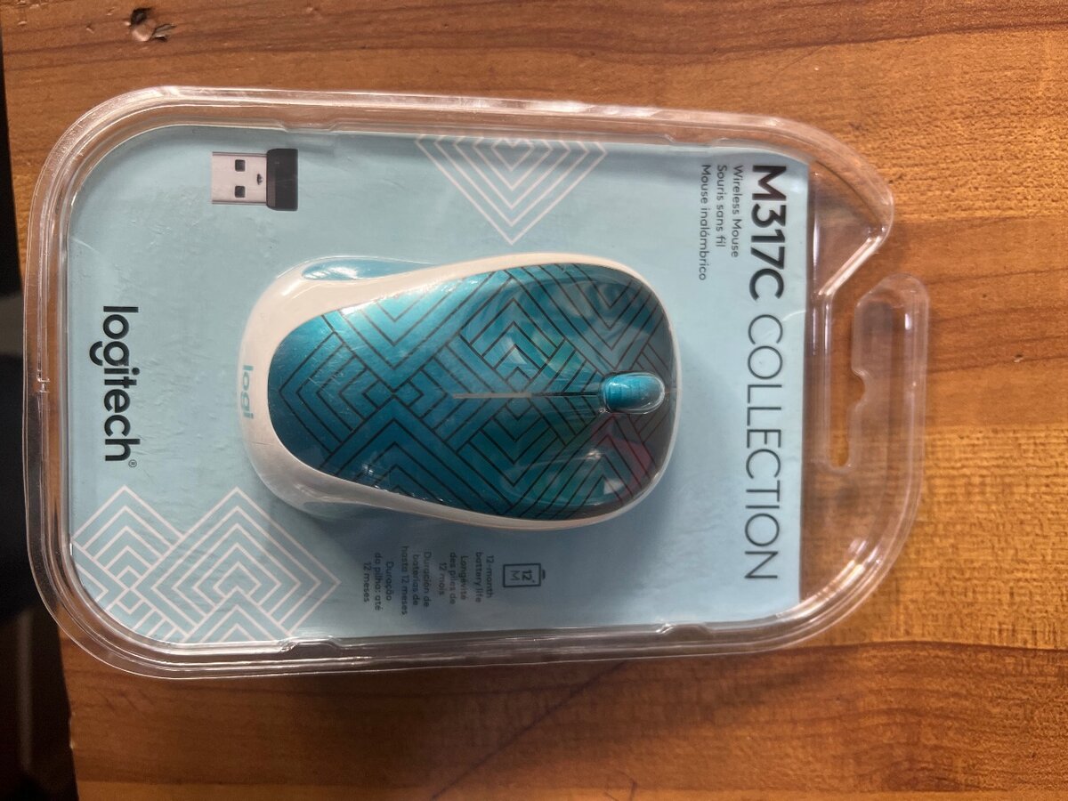 Original Logitech Mouse