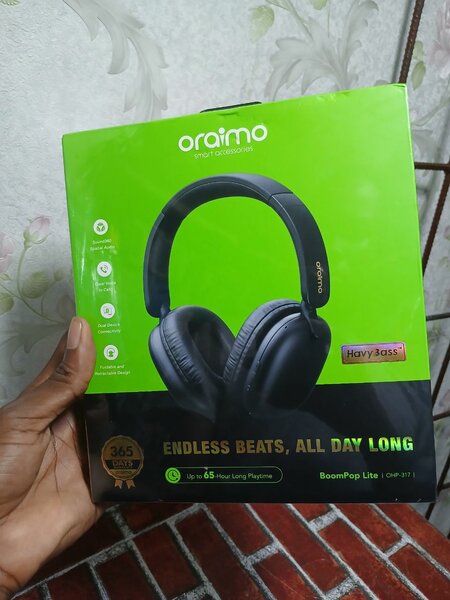 Oraimo BoomPop Lite Casque