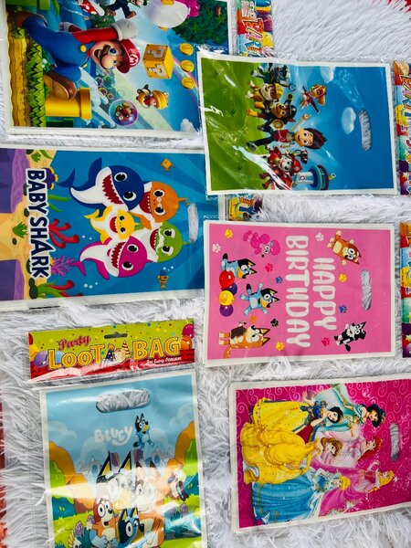 Sachets suprises