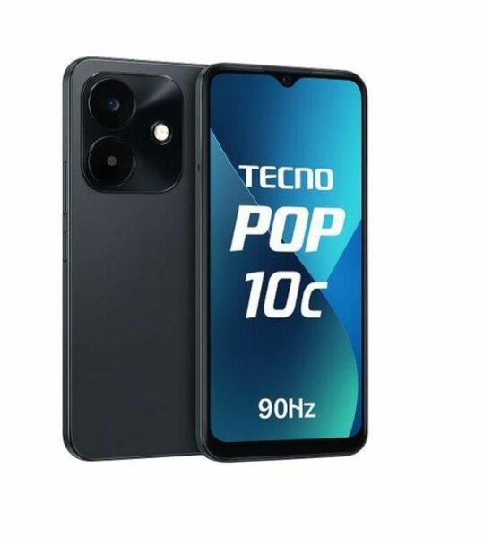 Smartphone TECNO Pop 10C 90Hz