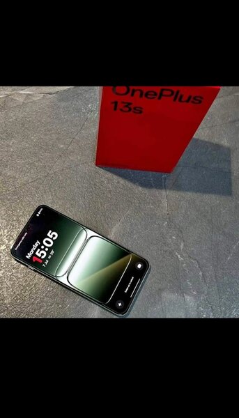 OnePlus 13s Smartphone