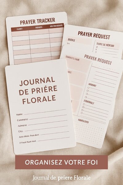 Journal de Foi & Réflexion