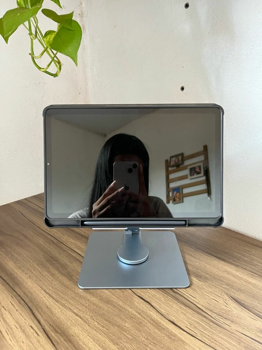 Tripod Universal Mount Cell Phone Clipper Holder