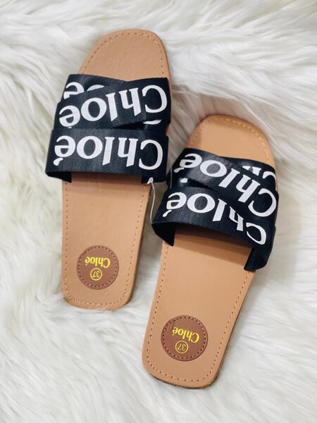 Chloe Slippers