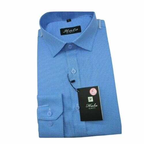 Chemise Homme Slim Fit Élégante