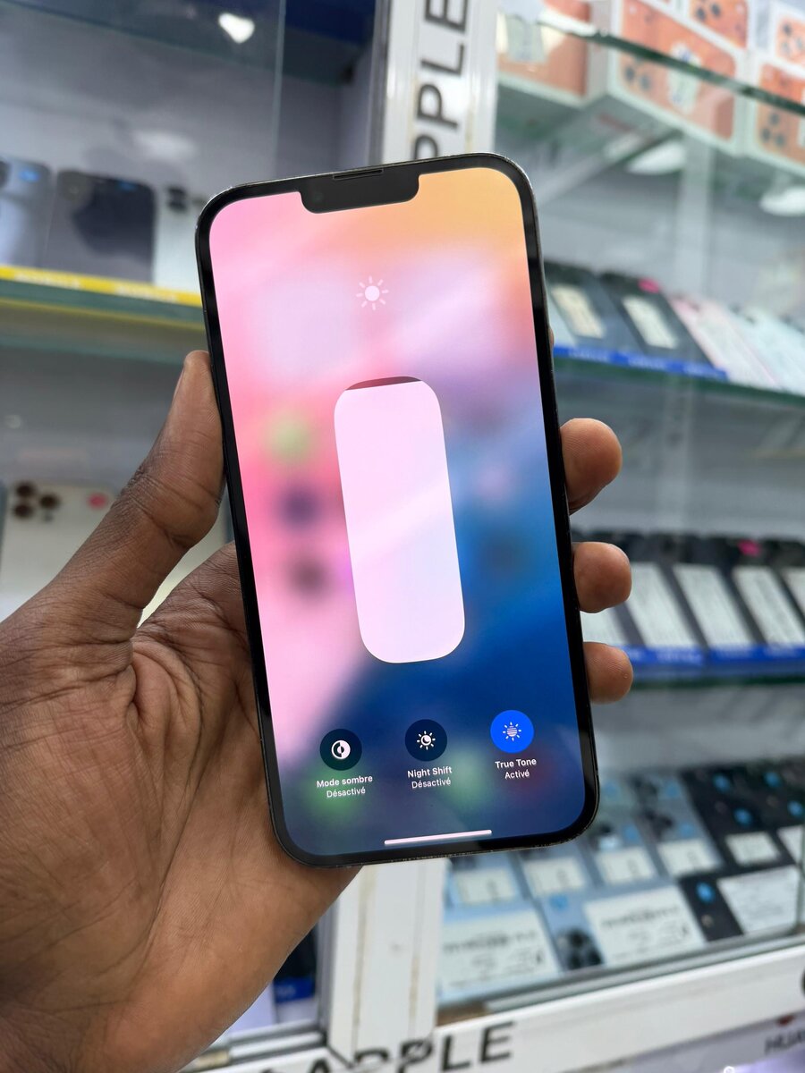 13 Pro Max 128go batterie 74