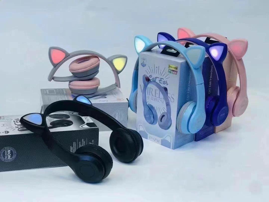 Cat headset medium size